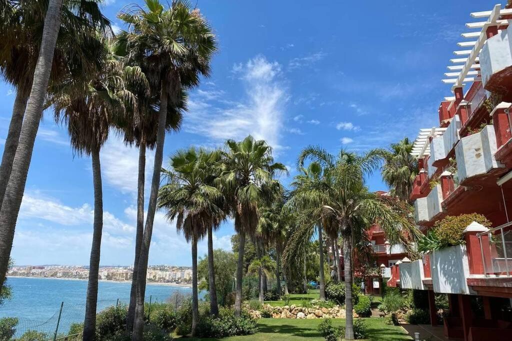 Estepona Seaview Apartment Seletur Extérieur photo