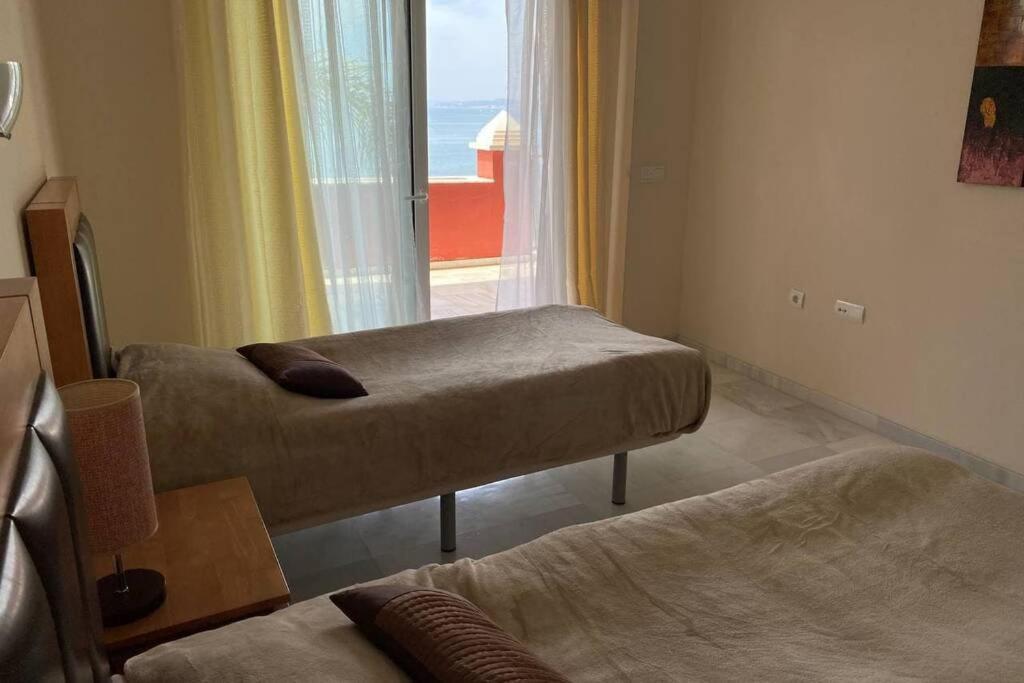 Estepona Seaview Apartment Seletur Extérieur photo