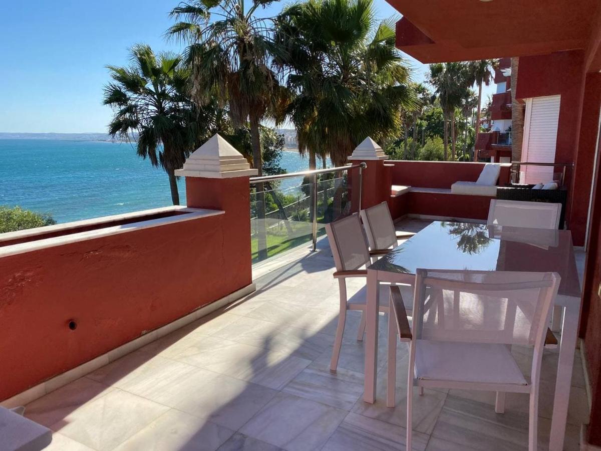 Estepona Seaview Apartment Seletur Extérieur photo